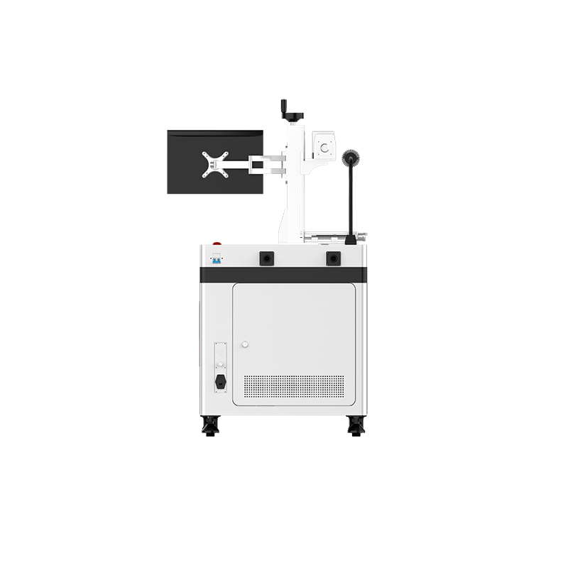 Desktop Fiber Laser Markeringsmaskine